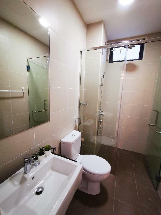 Atlantis Residence Melaka Esterno foto