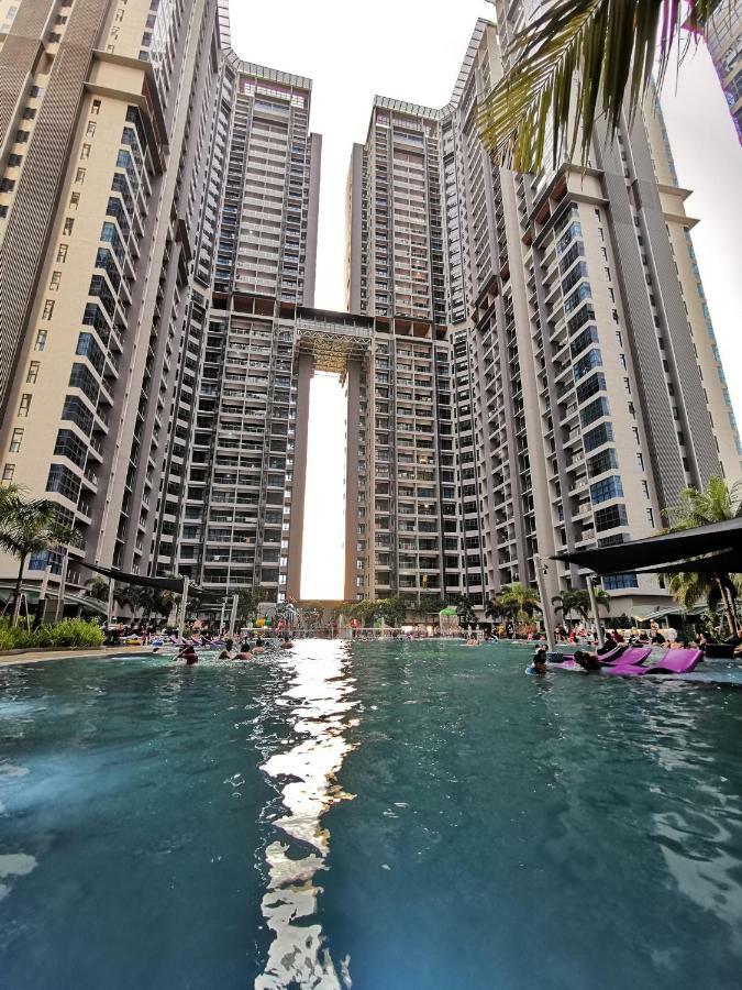 Atlantis Residence Melaka Esterno foto