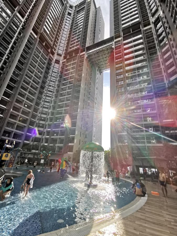 Atlantis Residence Melaka Esterno foto