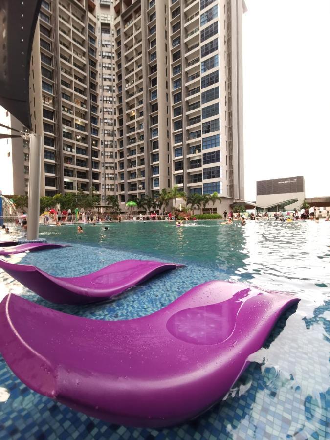 Atlantis Residence Melaka Esterno foto