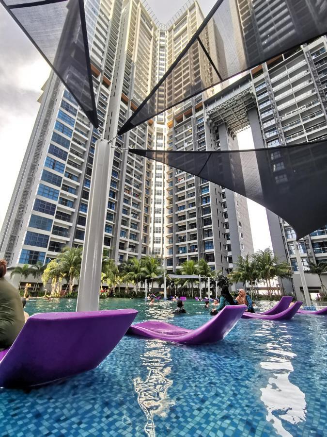 Atlantis Residence Melaka Esterno foto